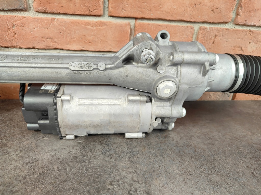 фото №12, Трансмісія рейка рульова ml bmw m2 f87 m3 f80 m4 f82 7851900