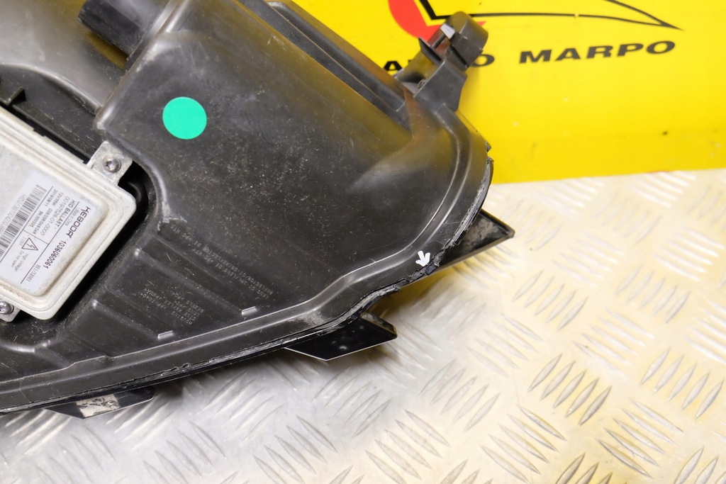 фото №10, Jaguar f-pace xf x260 фара лампа ксенон l usa