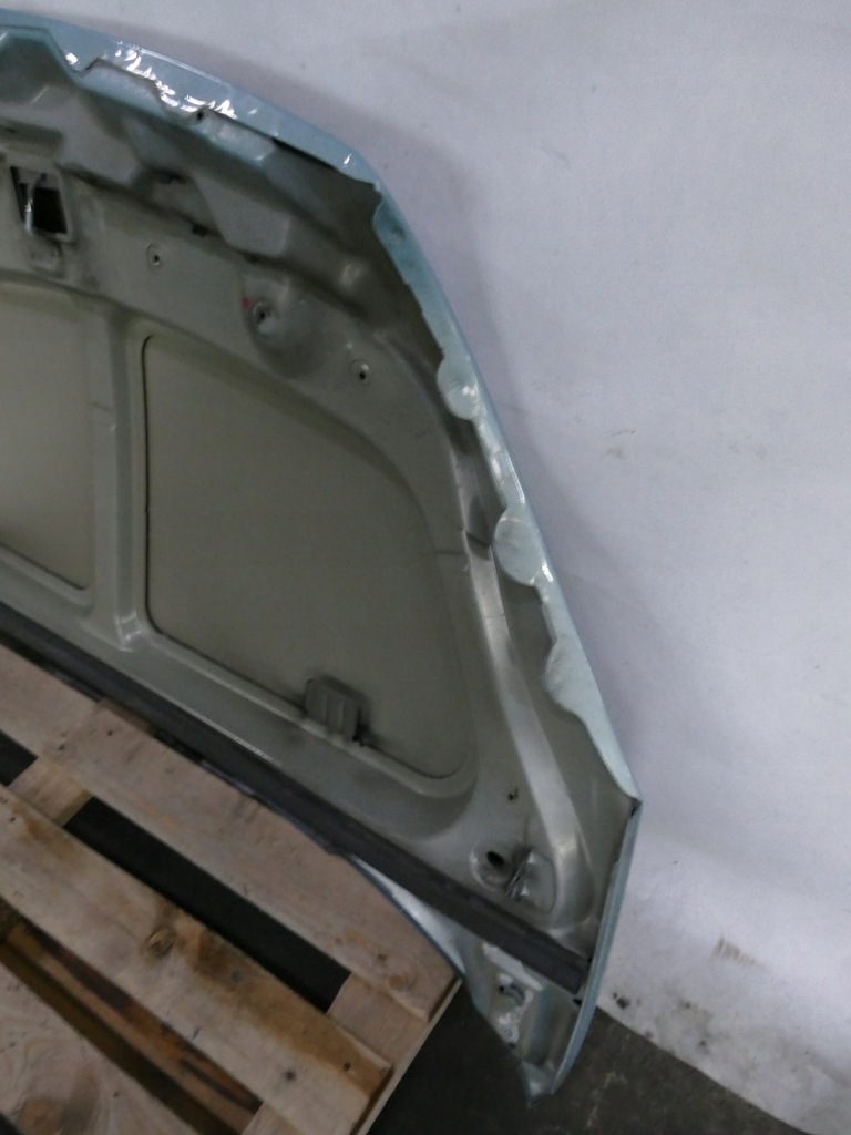 фото №16, Citroen xsara picasso i капот кришка двигуна krs