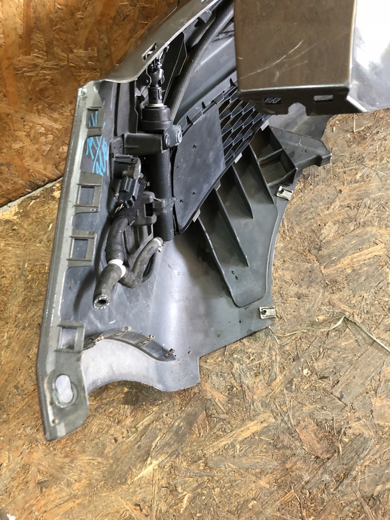 фото №9, Бампер передний maserati ghibli