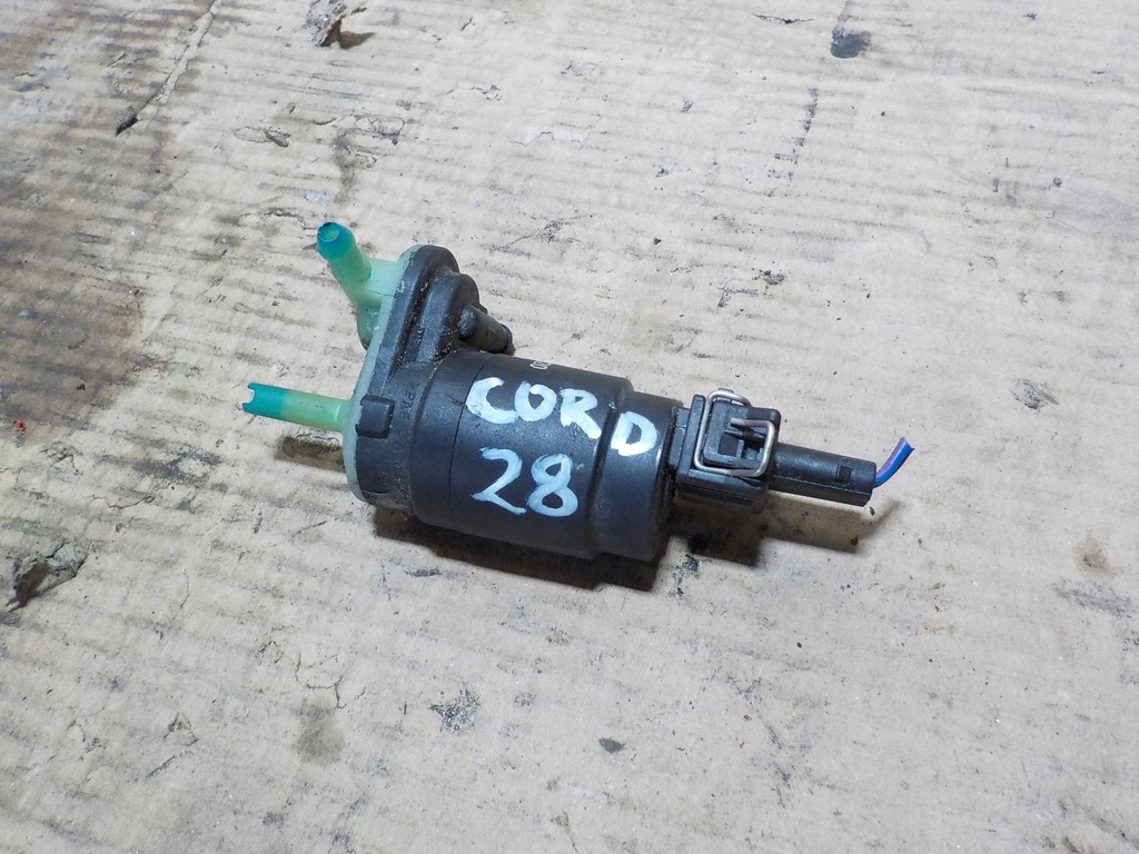 фото №1, Помпа омивача opel corsa d 1.4b