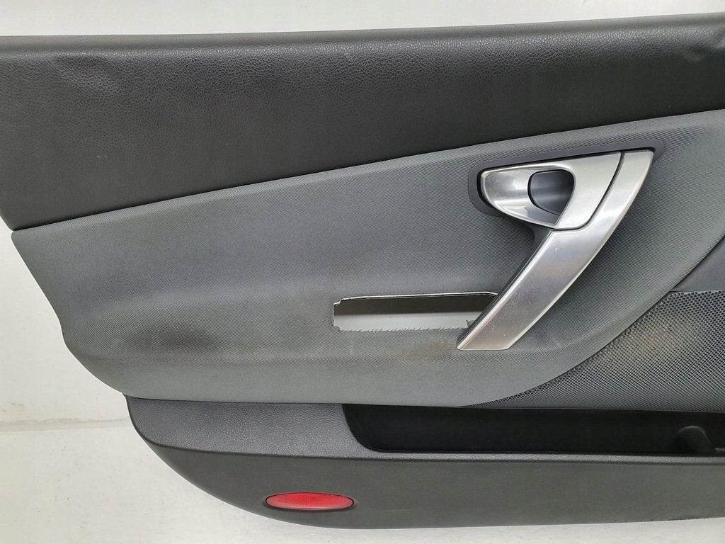 фото №4, Обивка обшивка левый перед nissan primera p12 europa