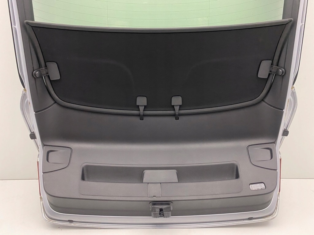 фото №9, Audi a5 8t lift sportback крышка багажника багажника крышка комплектная стекло 11- lz7g