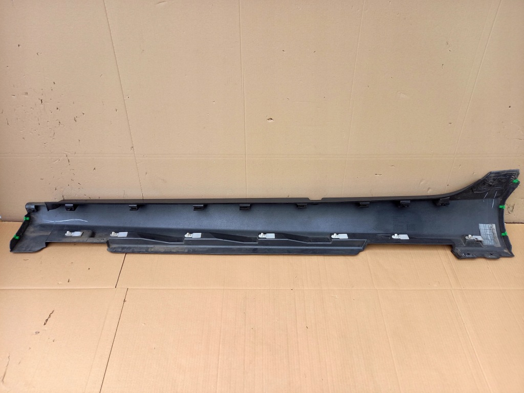 фото №4, Volvo v40 порог молдинг порог правая оригинал!