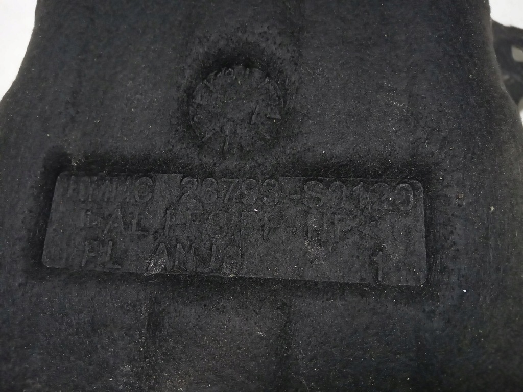 фото №6, Захист теплова вихлоп hyundai i30 iii 1.4