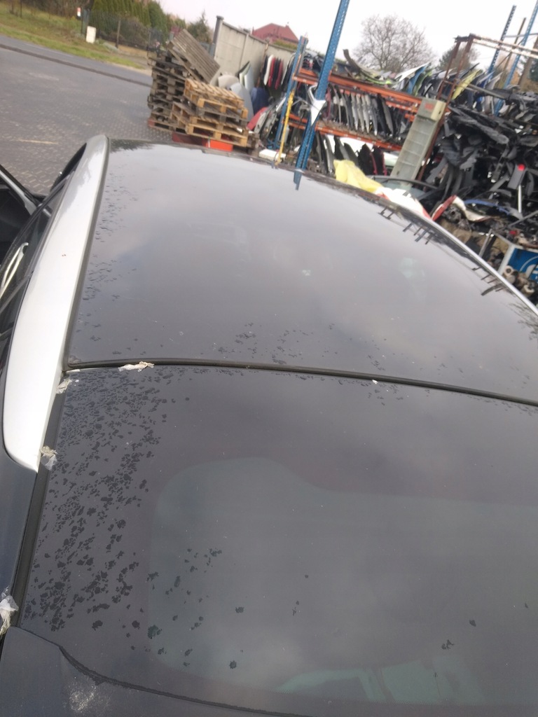 фото №1, Дах скляний панорама citroen ds5 2012 rok