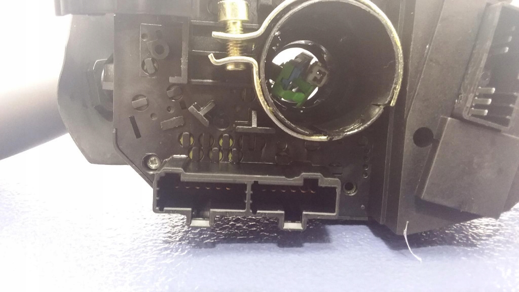 фото №8, Fiat punto ii lift перемикач комбінований перемикачі стрічка 735381039