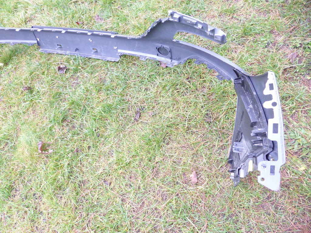 фото №6, Renault austral бампер перед передній poznań