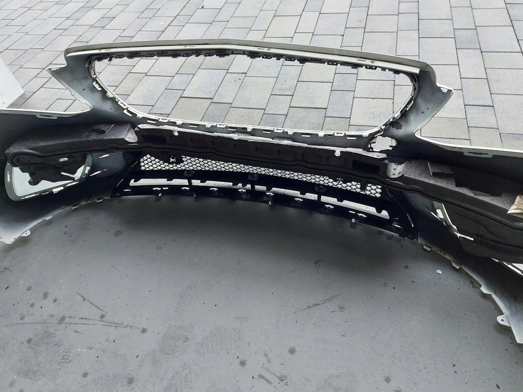 фото №8, Бампер перед mercedes 213 w213 4.3 amg 43amg