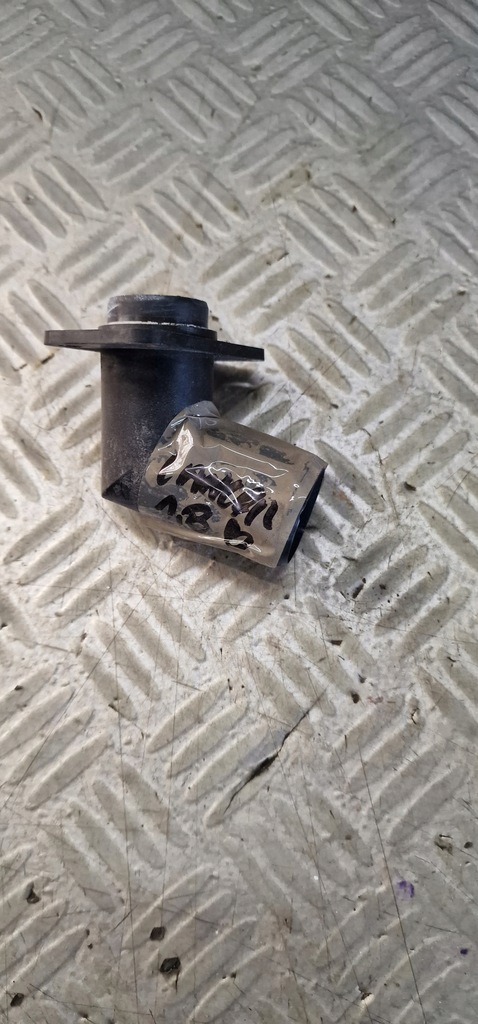 фото №6, Патрубок трубка радиатора lancer viii x 1.8 колено