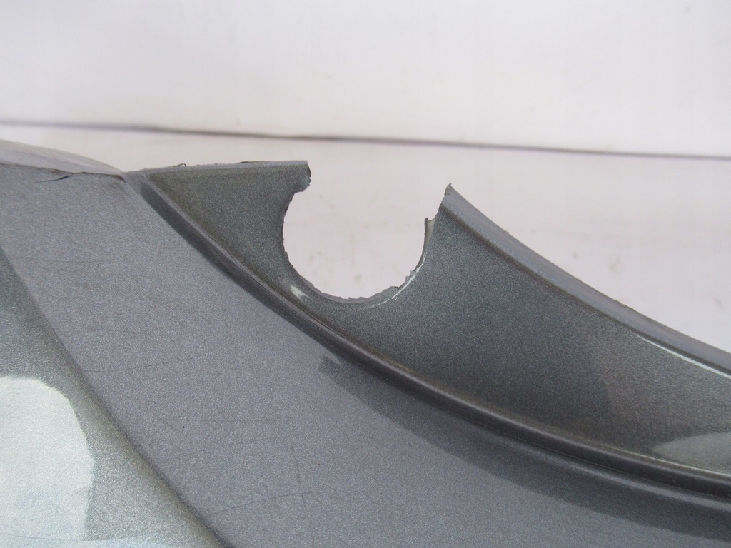 фото №9, Бампер задня задній honda civic vii hb lift 03-