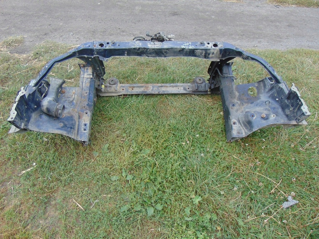 фото №4, Pas перед усилитель toyota corolla verso 04-08r