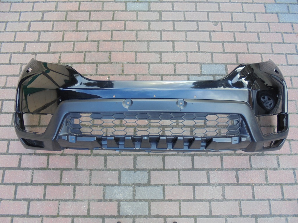 фото №8, Бампер передній honda crv 2018-2022r новий model