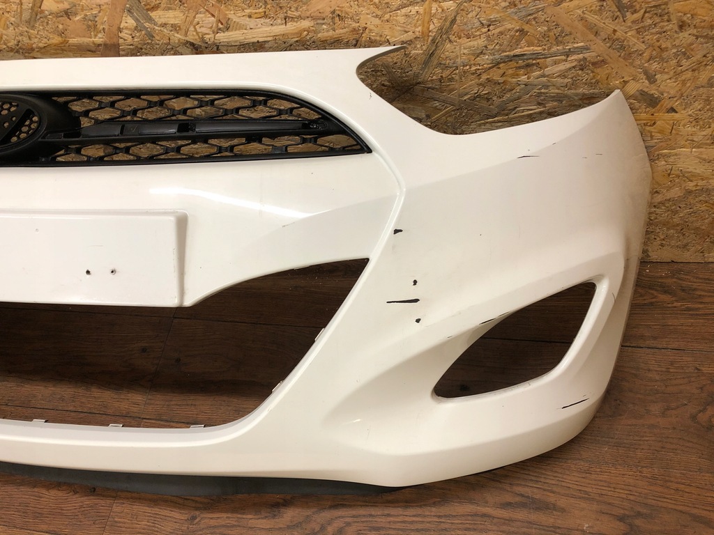 фото №5, Hyundai i10 lift бампер перед передний 10-13r 226