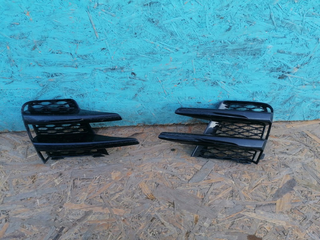 фото №1, Решітка бампера права land rover velar r