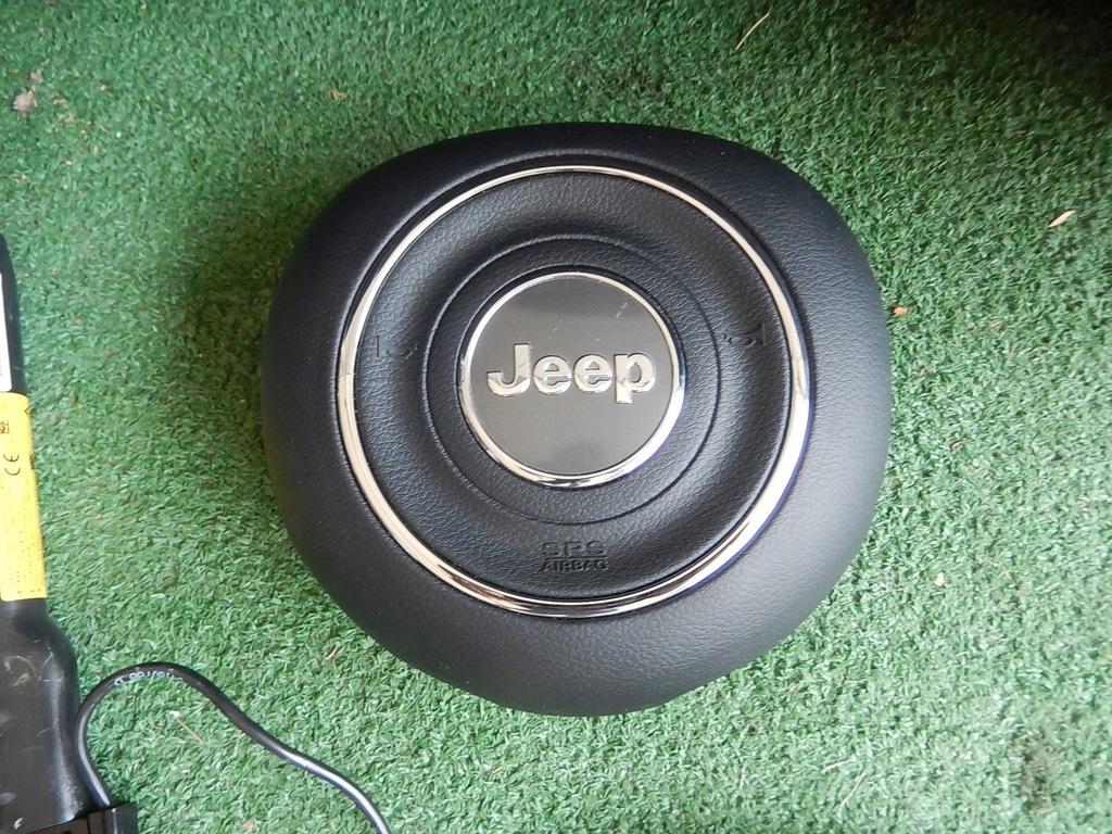 фото №3, Консоль приборная панель подушки безопасности ремни jeep renegade lift 2020