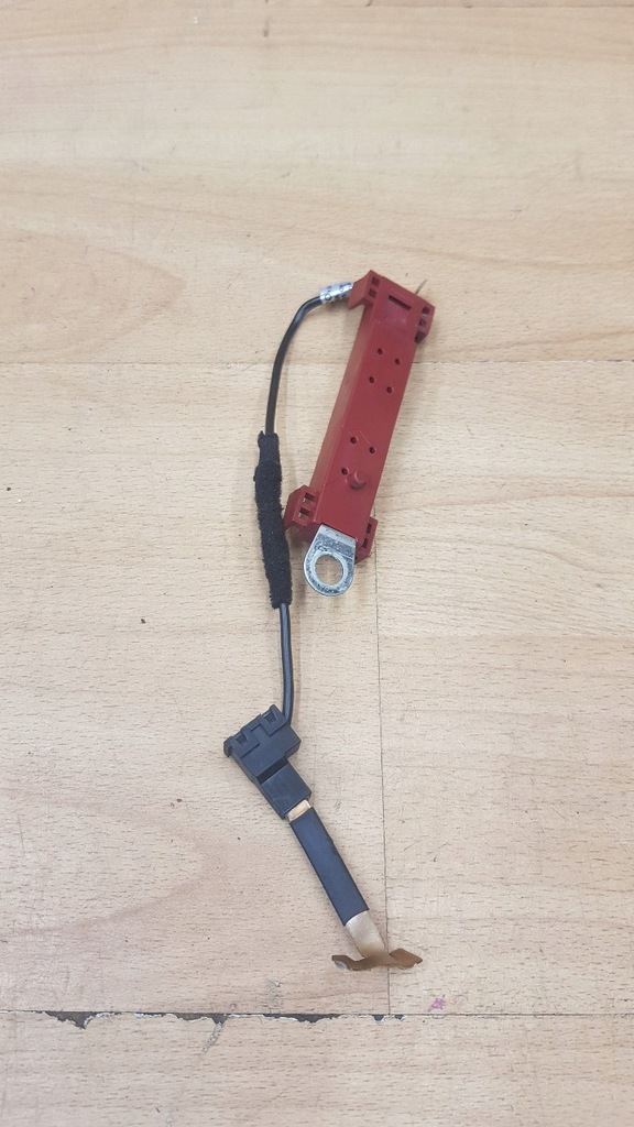 фото №1, Підсилювач антенний volvo v50