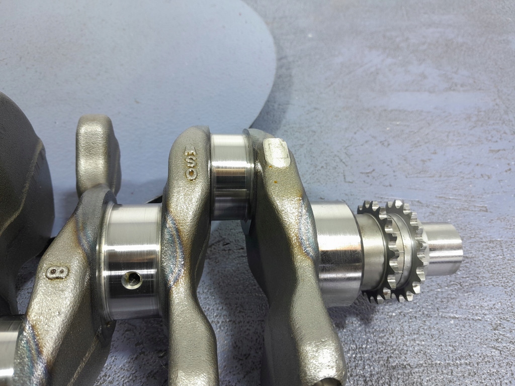 Lexus ux 250h 2.0 152km wał колінчастий m20a 332q43 Київ