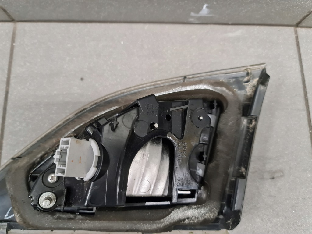 фото №8, Лампа лівий задня w кришка mazda 3 ii bl sedan 09-13