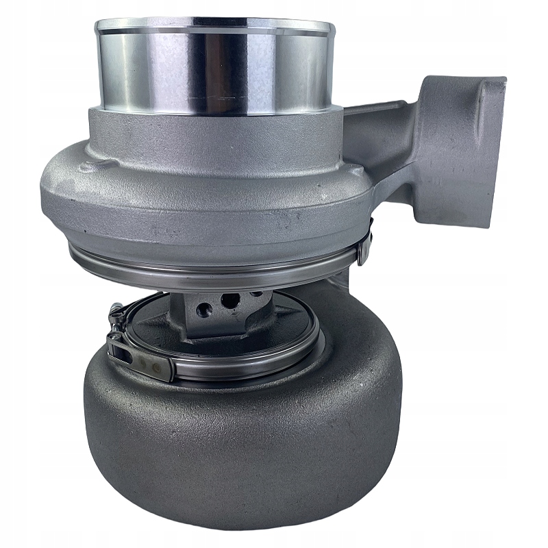 фото №9, Турбіна td09 49132-00020 4p6507 двигуна caterpillar cat 3406 зарядний пристрій