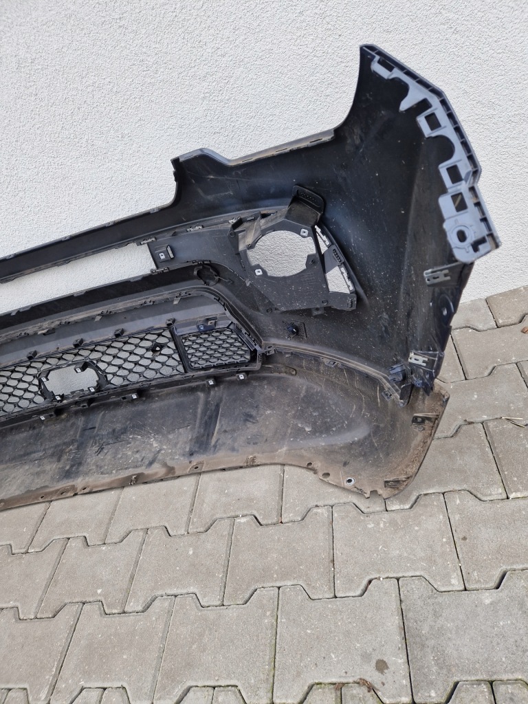 Бампер jeep compass 2 рестайлинг  2021 - prest-62 Недорого