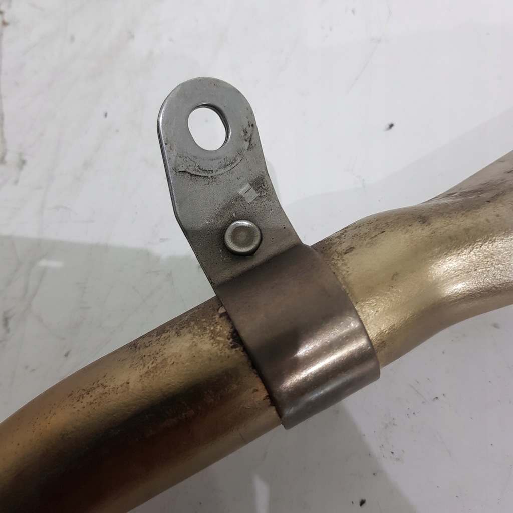 фото №4, Труба шланг трубка egr renault koleos 2.0 dci