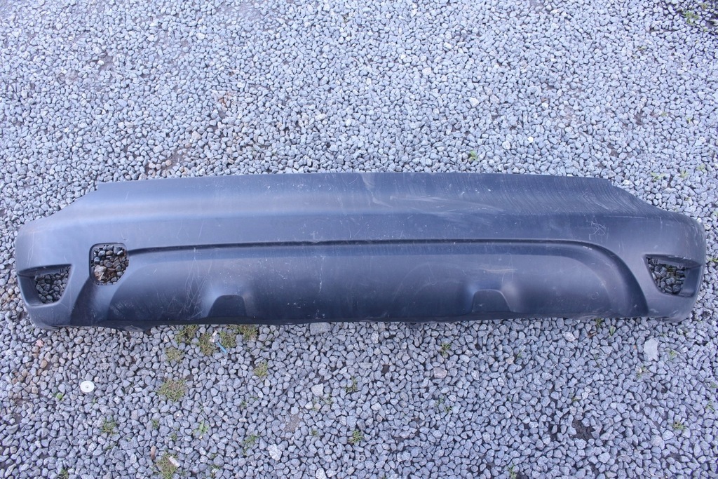 фото №1, Бампер задняя renault captur i