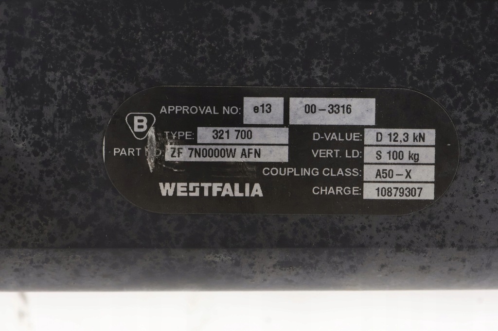 фото №4, Seta alhambra hak буксировочный 5780306