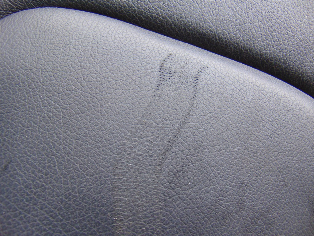 Заднее сиденье обшивки сиденья задняя 3 ряд iii trzeci ряд audi q7 4l кожа в Украине