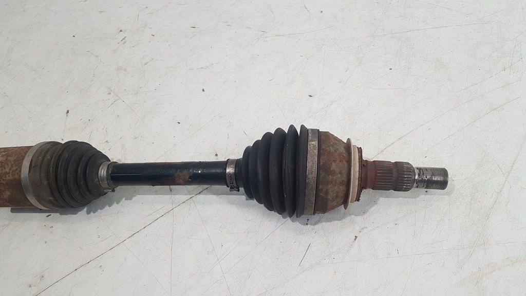 фото №2, Opel insignia b 18- привідний вал правий перед