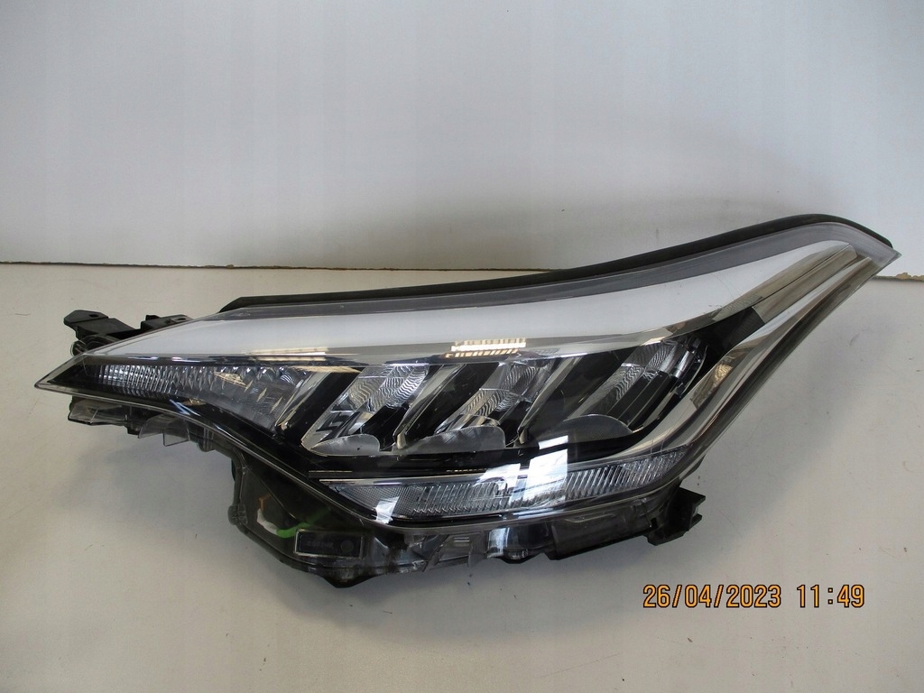 фото №4, Лампа лампи led toyota chr lift