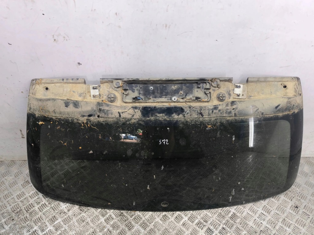 фото №1, Скло задня bmw 5 e60 e61