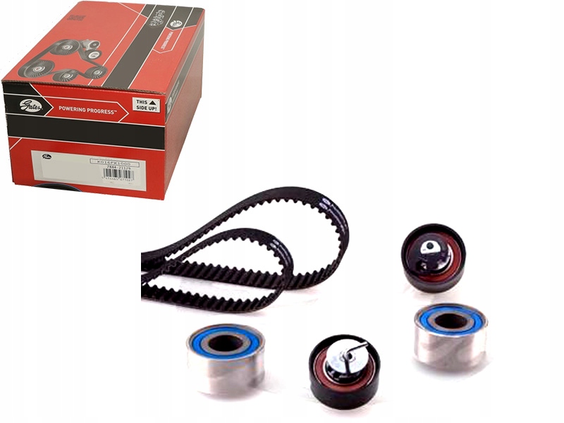 фото №1, Gates комплект - набір ремінь розподільного валу c2c24601 132