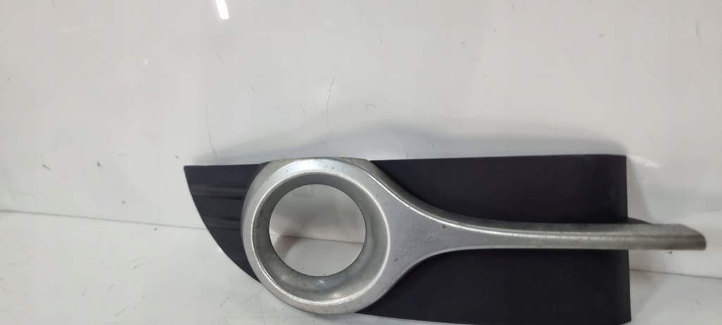 фото №3, Решётка противотуманной фары решётка радиатора правая бампера перед renault espace iv lift 2006-12