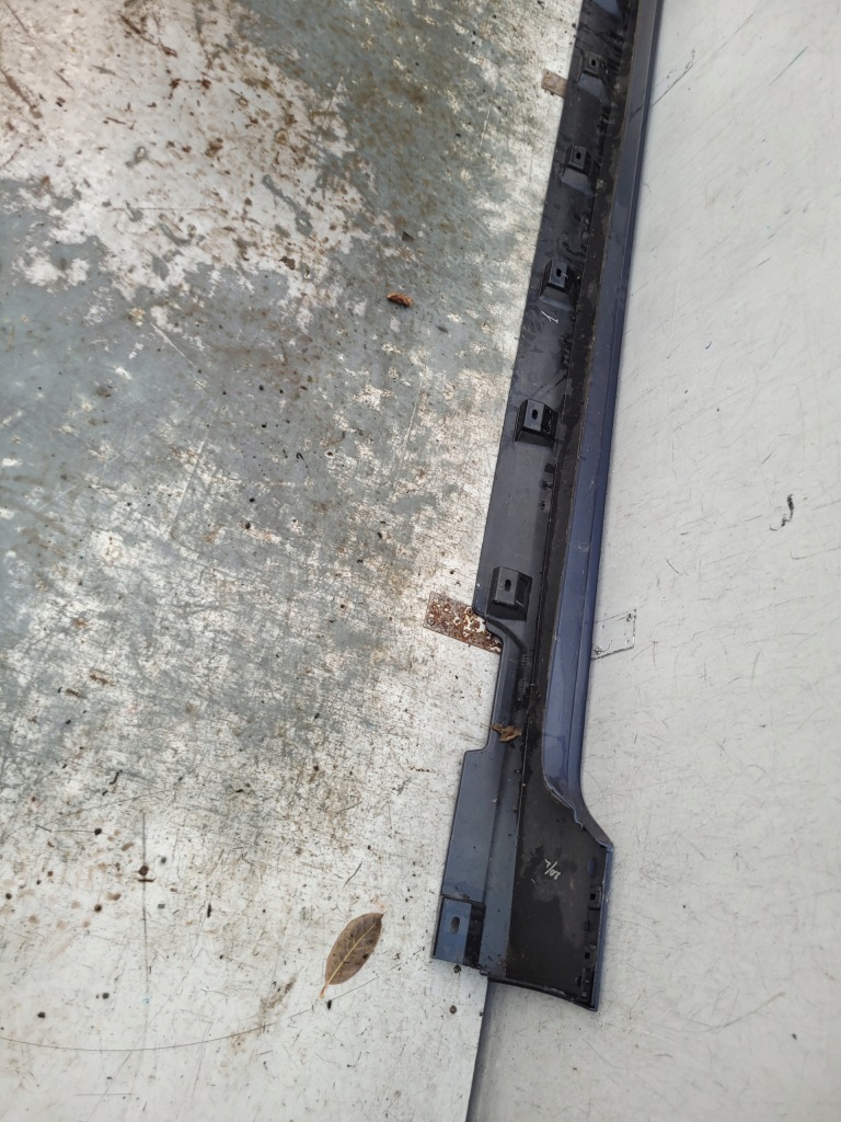 фото №8, Vw passat b8 молдинг порог правая 3g0853858