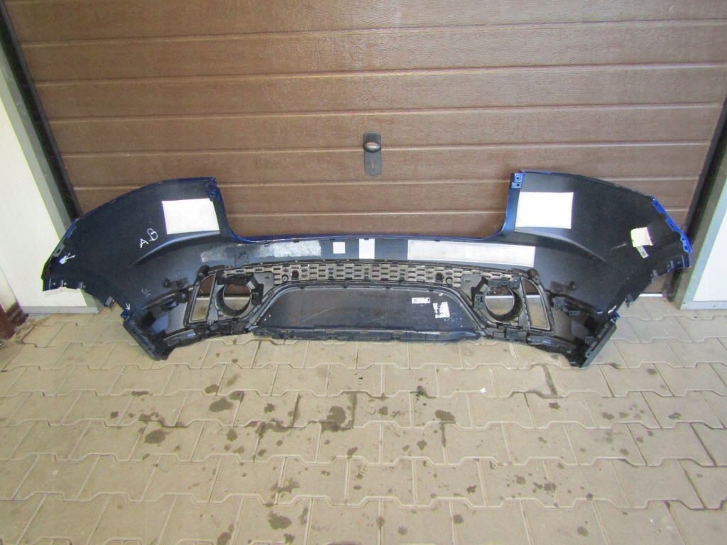 фото №10, Бампер задня задній jaguar e-pace 17-