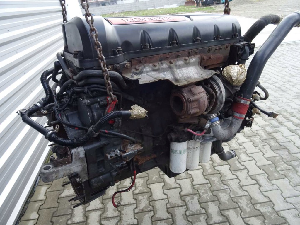Двигатель renault premium dxi11 460 eev euro 5 Недорого