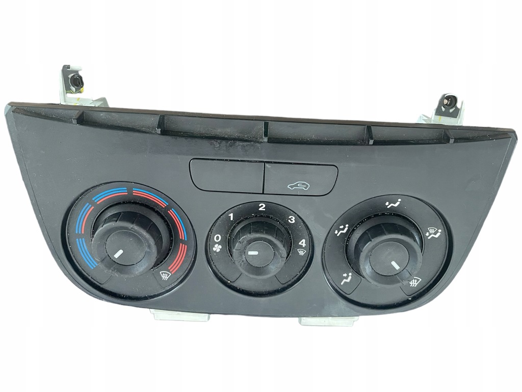 фото №1, Opel combo панель кондиціонера 735498666