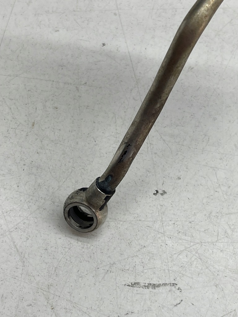 фото №9, Audi q7 4l 4.2 tdi шланг труба турбонагнетателя турбины