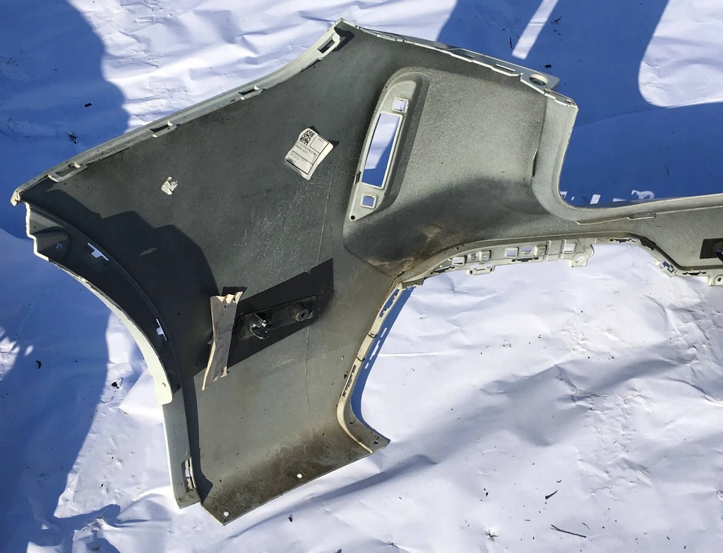 фото №13, Bmw x3 g01 2021 бамперы