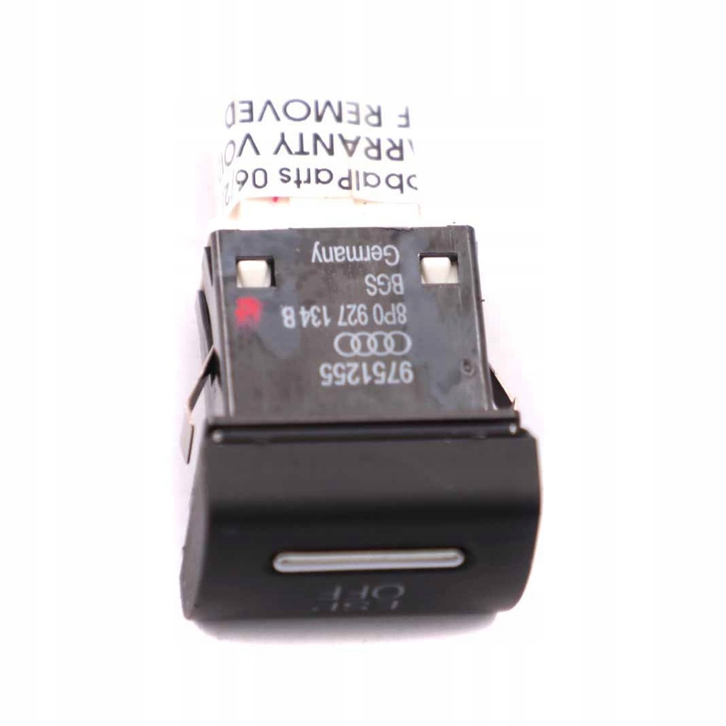 фото №10, Audi a3 8p переключатель выключатель esp 8p0927134b