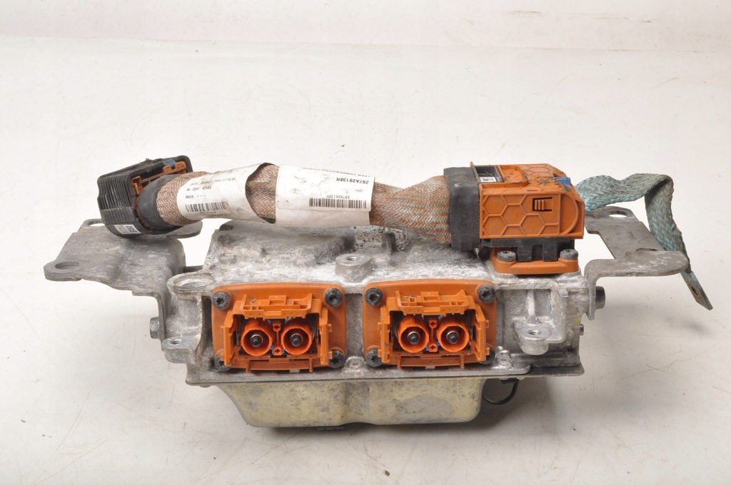 фото №7, Renault zoe модуль зарядки аккумулятора 293d61787r 297a26138r