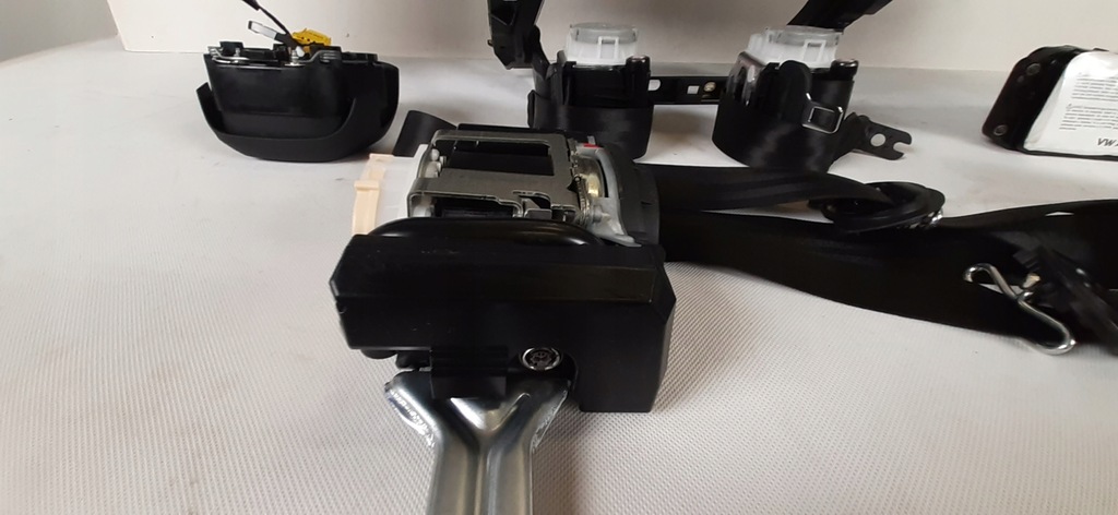 фото №12, Audi q8 панель приладів приладова набір подушка безпеки