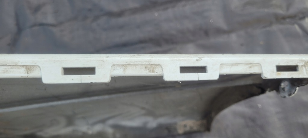 фото №10, Уголок бампера левый задняя renault trafic iii // 314