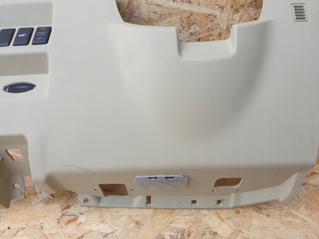 фото №5, Infiniti qx70 захист колонки захист панелі