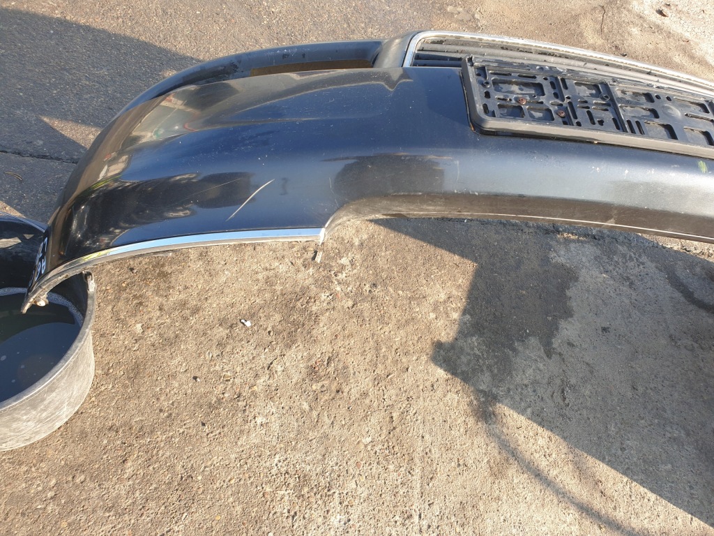 Бампер передній перед audi a6 c5 lift код лакофарбового покриття lz9w Недорого