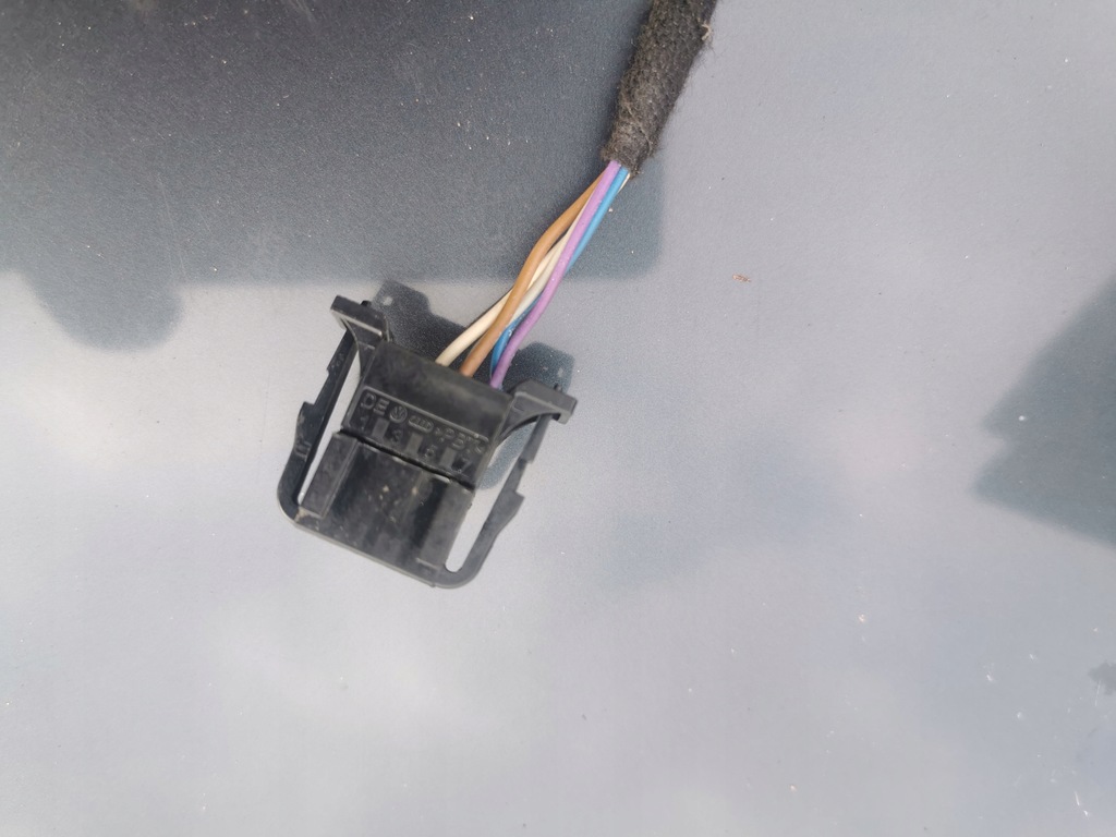 фото №3, Дзеркало зовнішнє праве skoda rapid 5jb857408f