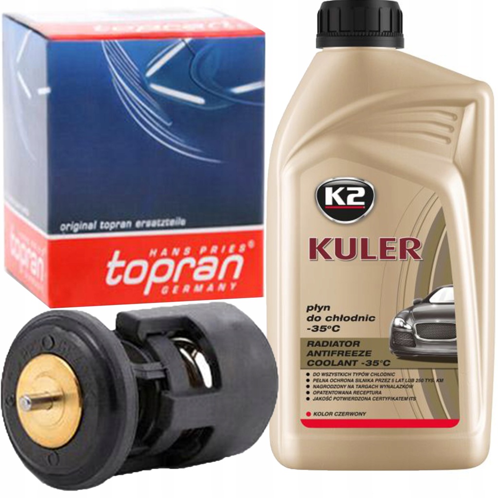 Topran термостат вкладиш Доставка