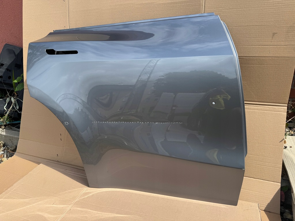 фото №3, Tesla y двері задня задні праве org