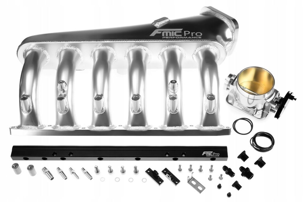 фото №2, Колектор всмоктуючий turbo bmw m50 m52